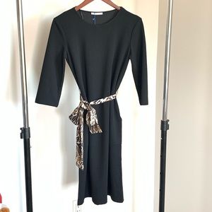 Black Zara Dress